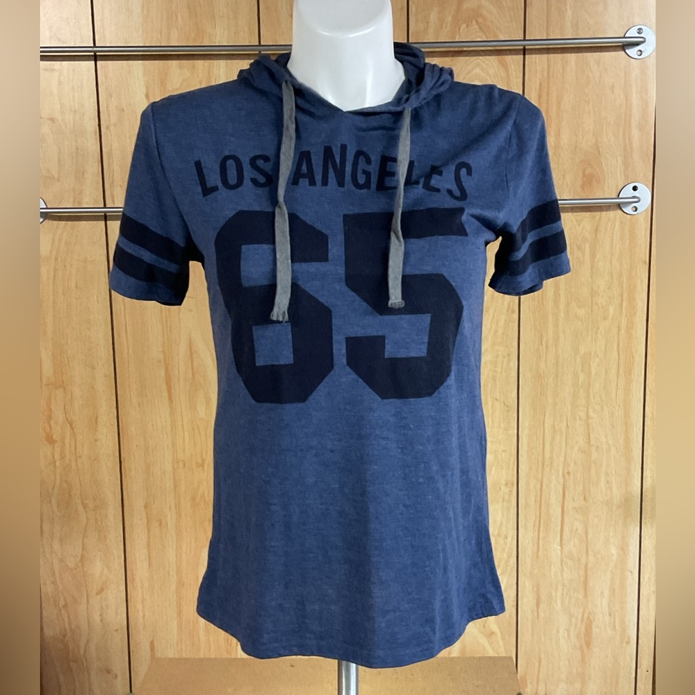 The Raw Uncut Top SZ - M